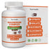 Magnesium Glycinate Citrate Malate Aspartate Gluconate, 5 in 1 Formula, 120 Purified Veggie Capsule, 1000 mg, Gluten Free, Non-GMO, 60 Days Serving